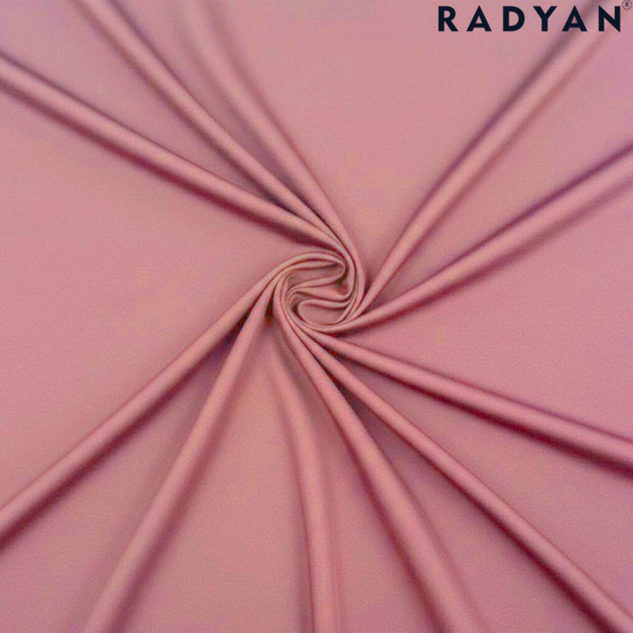 EcoGreen Recycled Polyester Spandex Jersey Fabric 88% Recycled PET 12% Spandex for Activewear Apparel 60/61 Inch Width